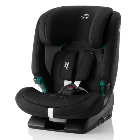 Britax Römer Versafix Diamond Space Black 76-150cm