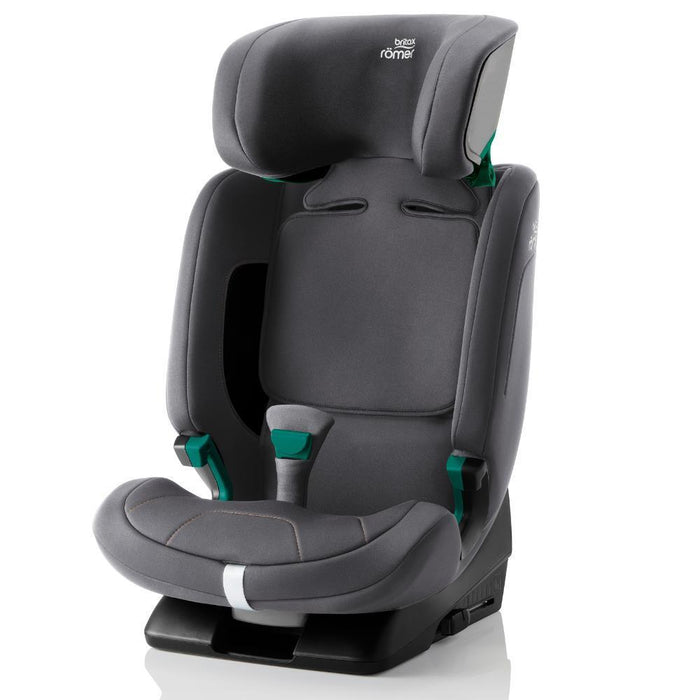 Britax Römer Versafix Diamond Midnight Grey 76-150cm