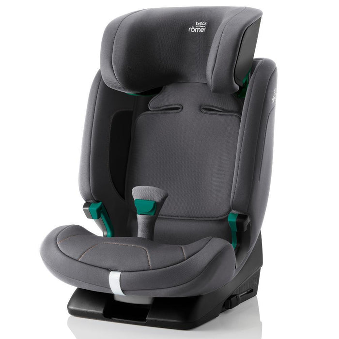 Britax Römer Versafix Diamond Midnight Grey 76-150cm