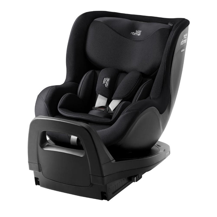 Britax Römer DualFix Pro M Style Carbon Black 61-105cm