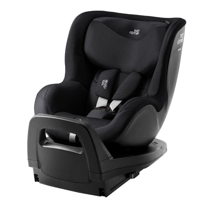 Britax Römer DualFix Pro M Style Carbon Black 61-105cm