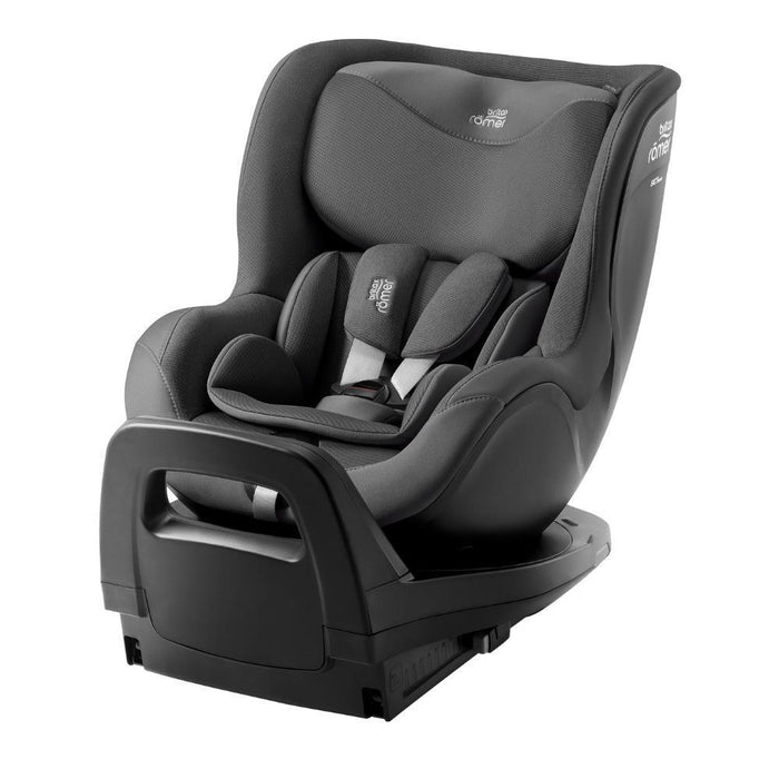 Britax Römer DualFix Pro M Style Mineral Grey 61-105cm