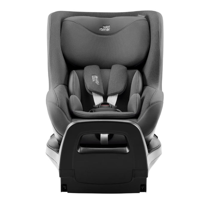 Britax Römer DualFix Pro M Style Mineral Grey 61-105cm