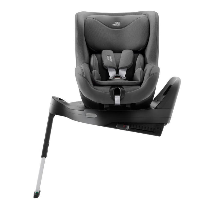 Britax Römer DualFix Pro M Style Mineral Grey 61-105cm