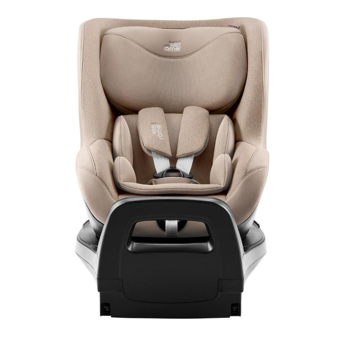 Britax Römer DualFix Pro M Style Teak 61-105cm