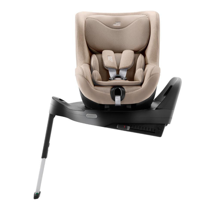 Britax Römer DualFix Pro M Style Teak 61-105cm