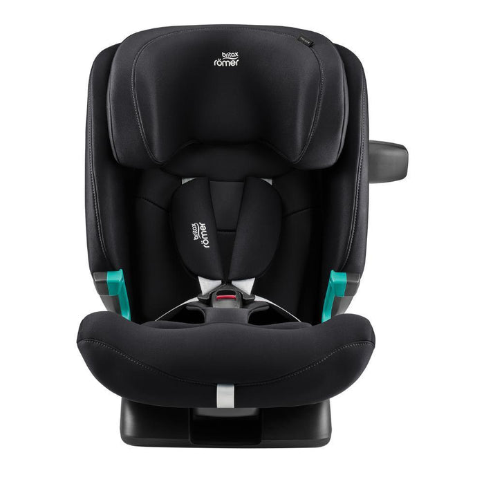 Britax Römer Advansafix Pro Classic Deep Black 76-150cm