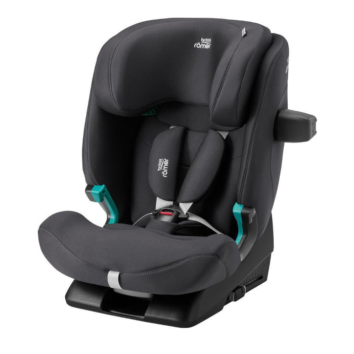 Britax Römer Advansafix Pro Classic Deep Grey 76-150cm