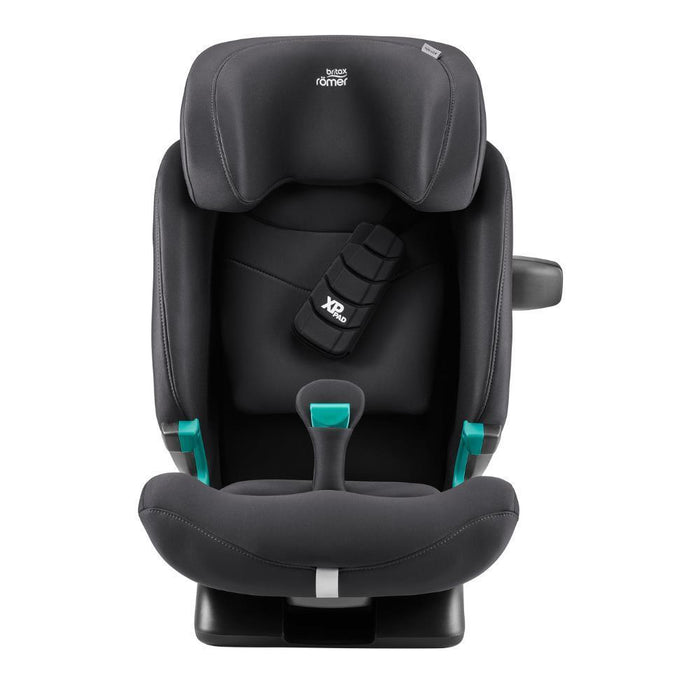 Britax Römer Advansafix Pro Classic Deep Grey 76-150cm