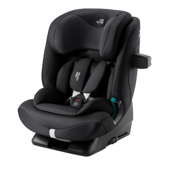 Britax Römer Advansafix Pro Style Carbon Black 76-150cm