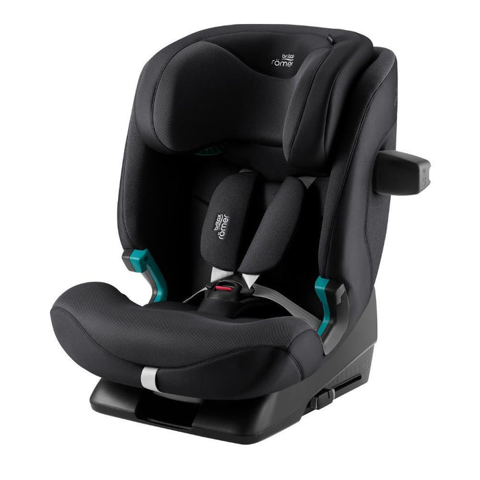 Britax Römer Advansafix Pro Style Carbon Black 76-150cm