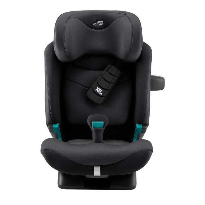 Britax Römer Advansafix Pro Style Carbon Black 76-150cm