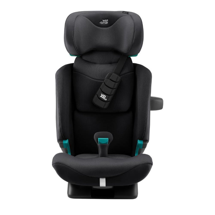 Britax Römer Advansafix Pro Style Carbon Black 76-150cm