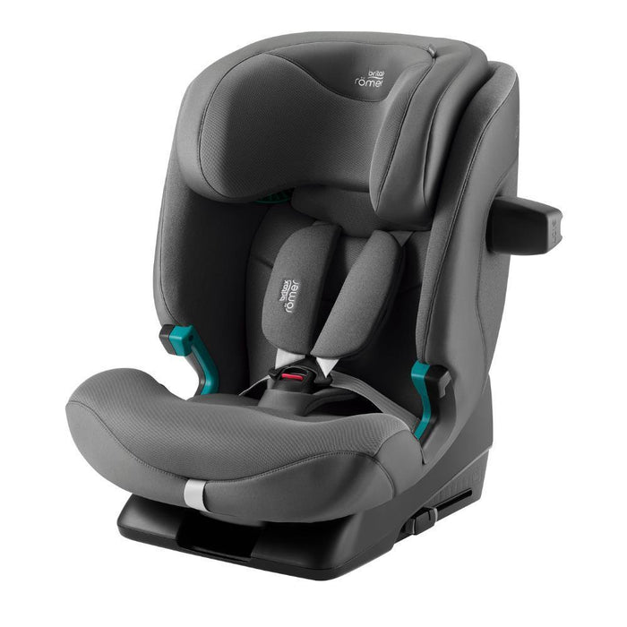 Britax Römer Advansafix Pro Style Mineral Grey 76-150cm