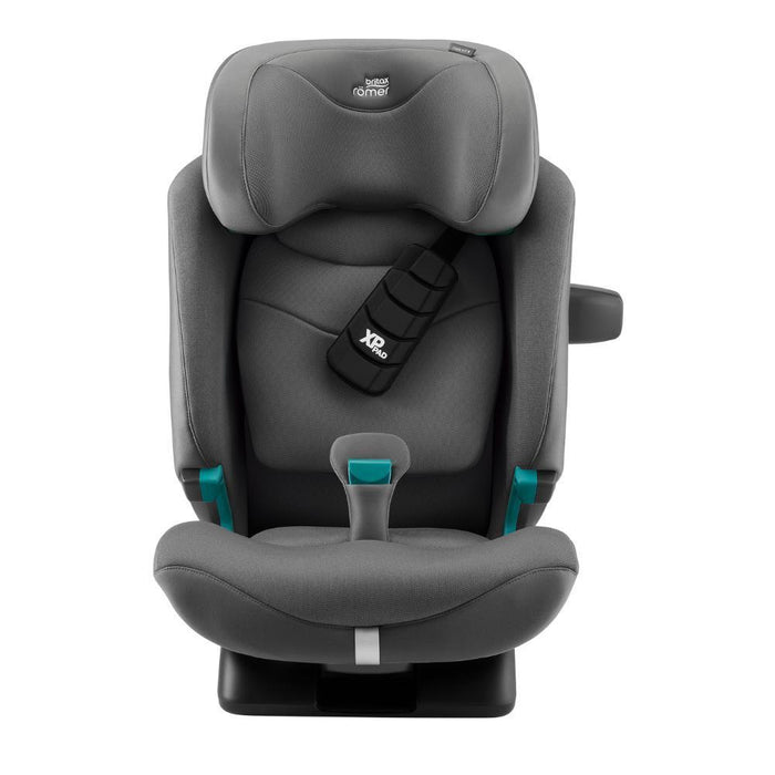 Britax Römer Advansafix Pro Style Mineral Grey 76-150cm