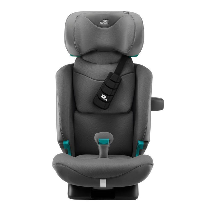 Britax Römer Advansafix Pro Style Mineral Grey 76-150cm