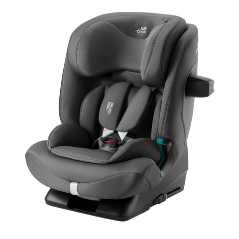 Britax Römer Advansafix Pro Style Mineral Grey 76-150cm