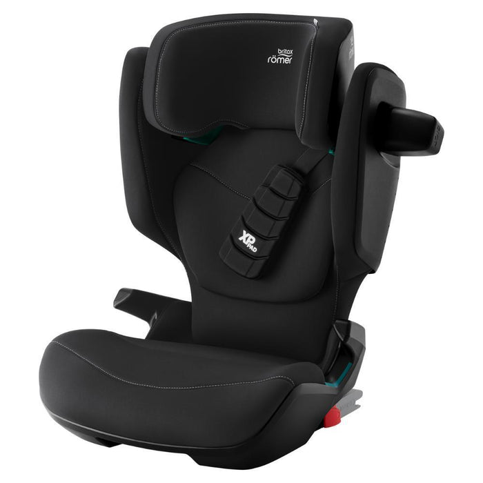 Britax Römer KidFix Pro Classic Space Black 100-150 cm