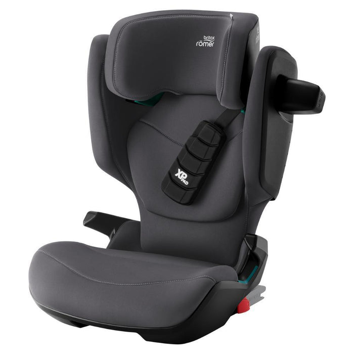 Britax Römer KidFix Pro Classic Midnight Grey 100-150 cm