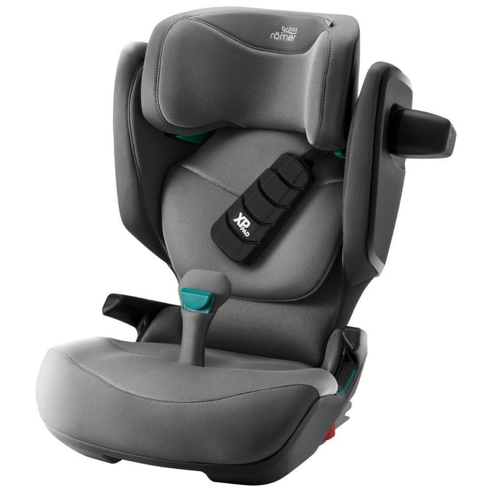 Britax Römer KidFix Pro Style Mineral Grey 100-150cm