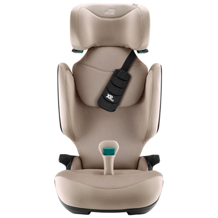 Britax Römer KidFix Pro Style Teak 100-150cm