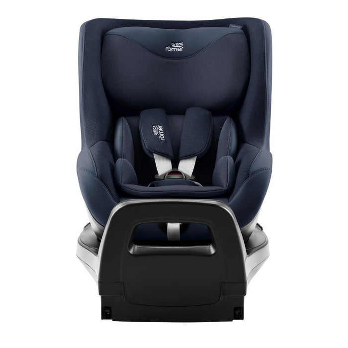 Britax Römer DualFix Pro M Style Night Blue 61-105cm