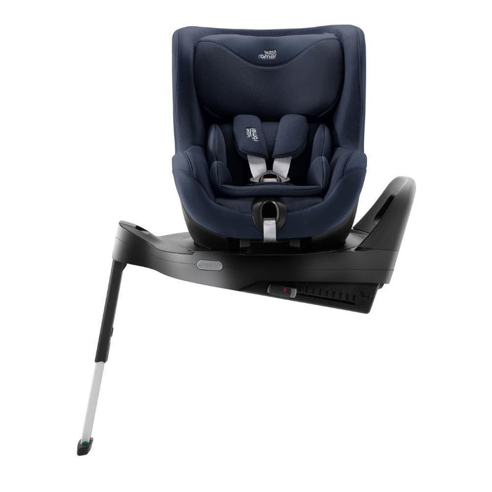 Britax Römer DualFix Pro M Style Night Blue 61-105cm