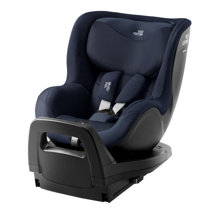 Britax Römer DualFix Pro M Style Night Blue 61-105cm