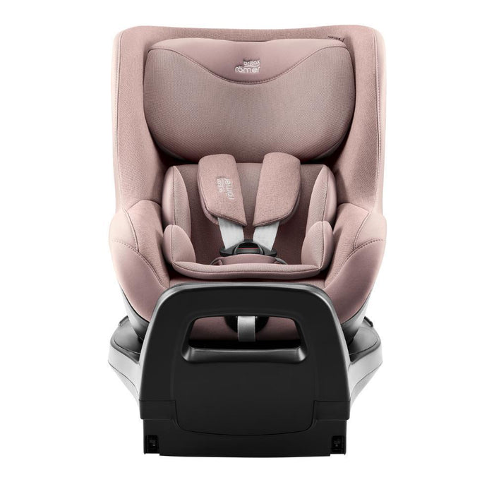 Britax Römer DualFix Pro M Style Dusty Rose 61-105cm