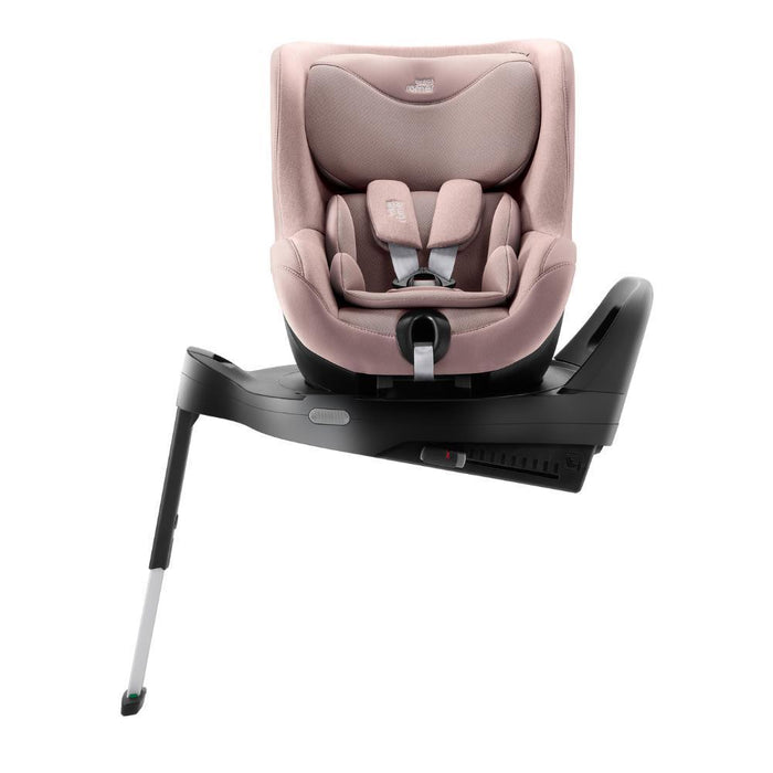 Britax Römer DualFix Pro M Style Dusty Rose 61-105cm