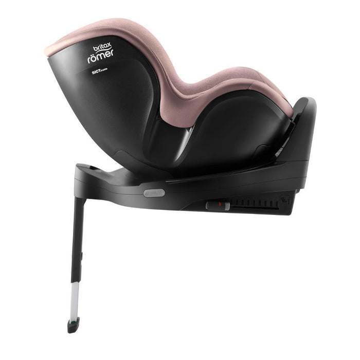 Britax Römer DualFix Pro M Style Dusty Rose 61-105cm