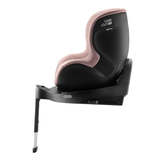 Britax Römer DualFix Pro M Style Dusty Rose 61-105cm