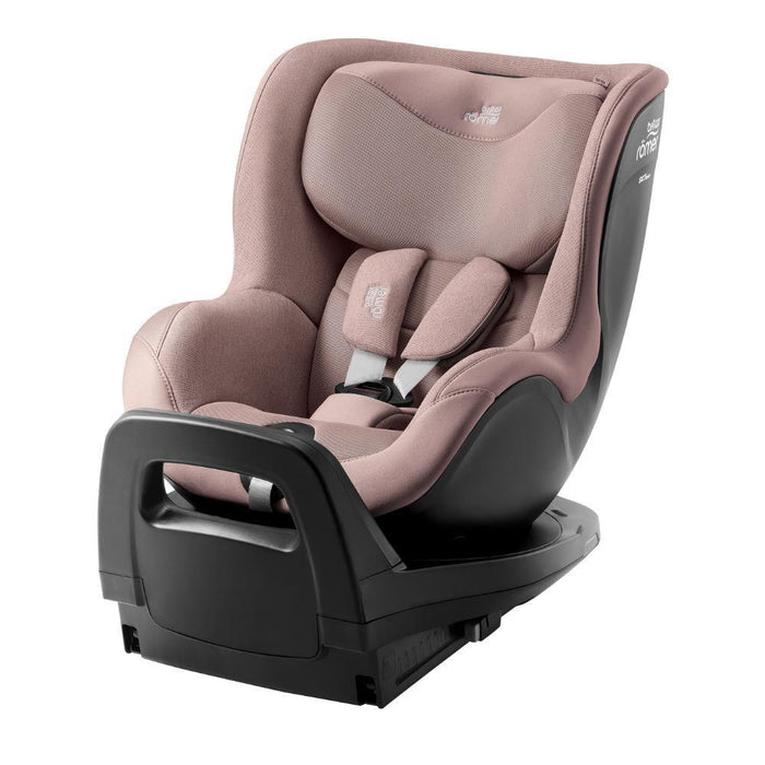 Britax Römer DualFix Pro M Style Dusty Rose 61-105cm