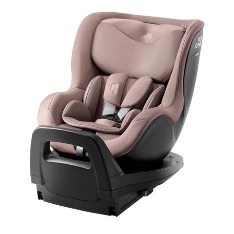 Britax Römer DualFix Pro M Style Dusty Rose 61-105cm