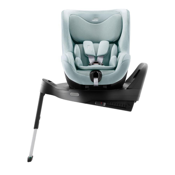 Britax Römer DualFix Pro M Style Harbor Blue 61-105cm