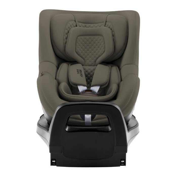 Britax Römer DualFix Pro M Lux Urban Olive 61-105 cm