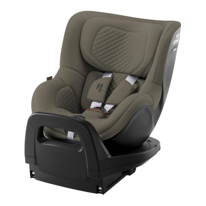 Britax Römer DualFix Pro M Lux Urban Olive 61-105 cm