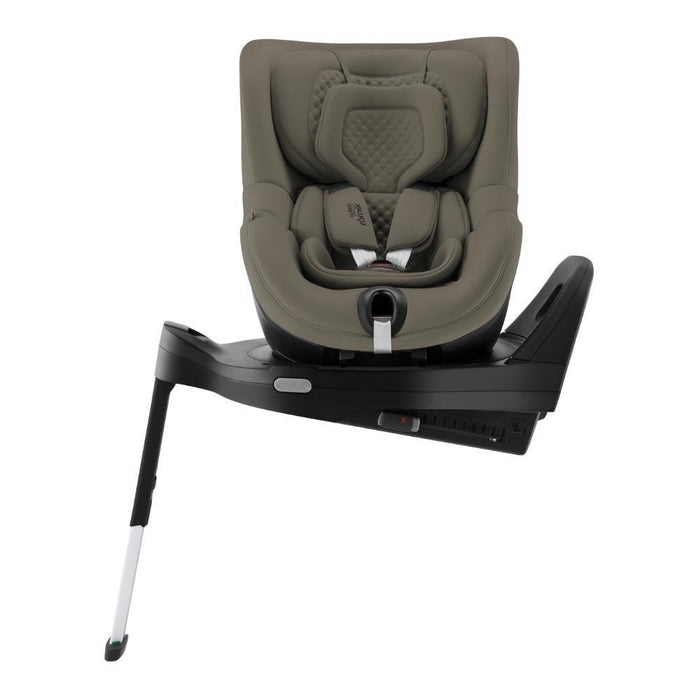 Britax Römer DualFix Pro M Lux Urban Olive 61-105 cm