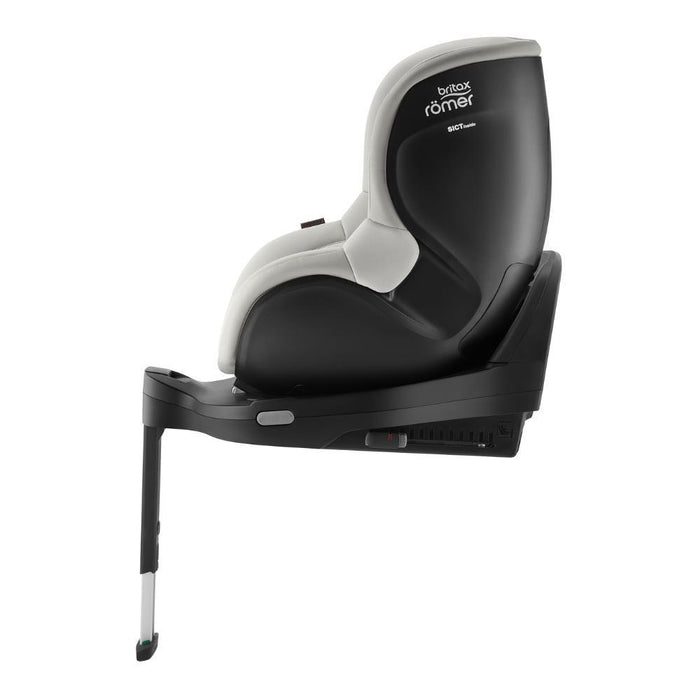 Britax Römer DualFix Pro M Lux Lino Gris 61-105cm