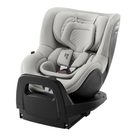 Britax Römer DualFix Pro M Lux Lino Gris 61-105cm