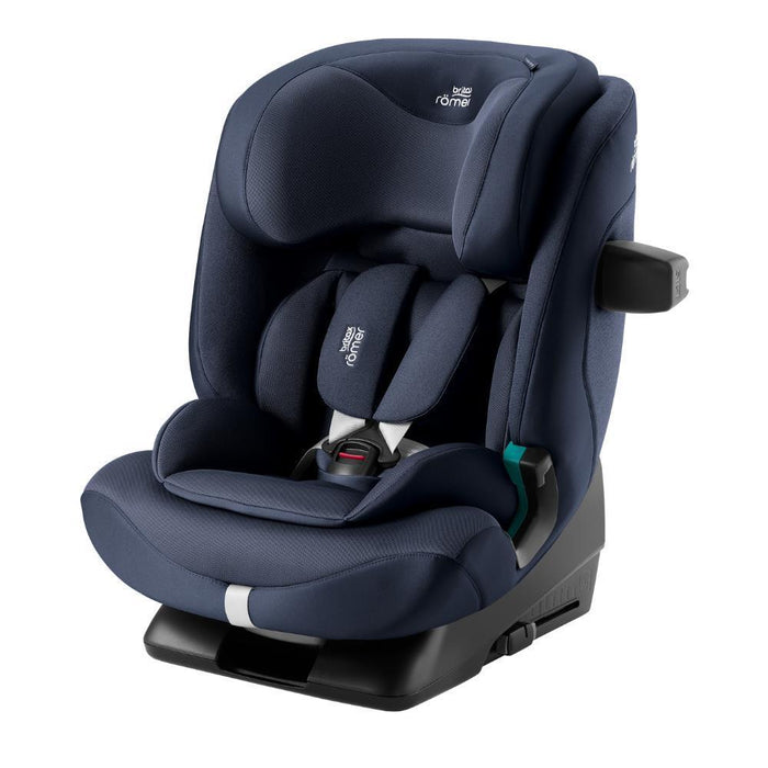 Britax Römer Advansafix Pro Style Night Blue 76-150cm