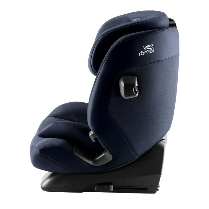 Britax Römer Advansafix Pro Style Night Blue 76-150cm