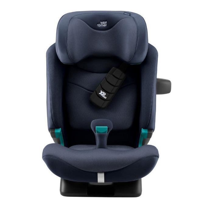 Britax Römer Advansafix Pro Style Night Blue 76-150cm