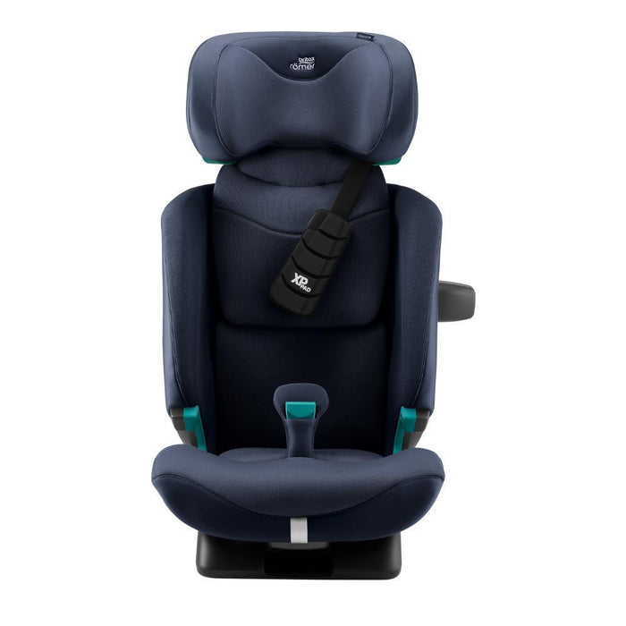 Britax Römer Advansafix Pro Style Night Blue 76-150cm