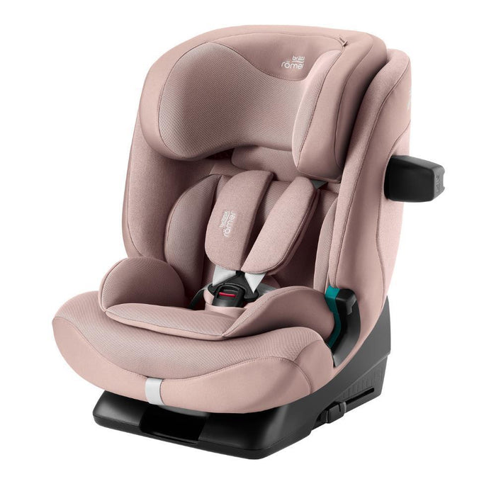 Britax Römer Advansafix Pro Style Dusty Rose 76-150cm