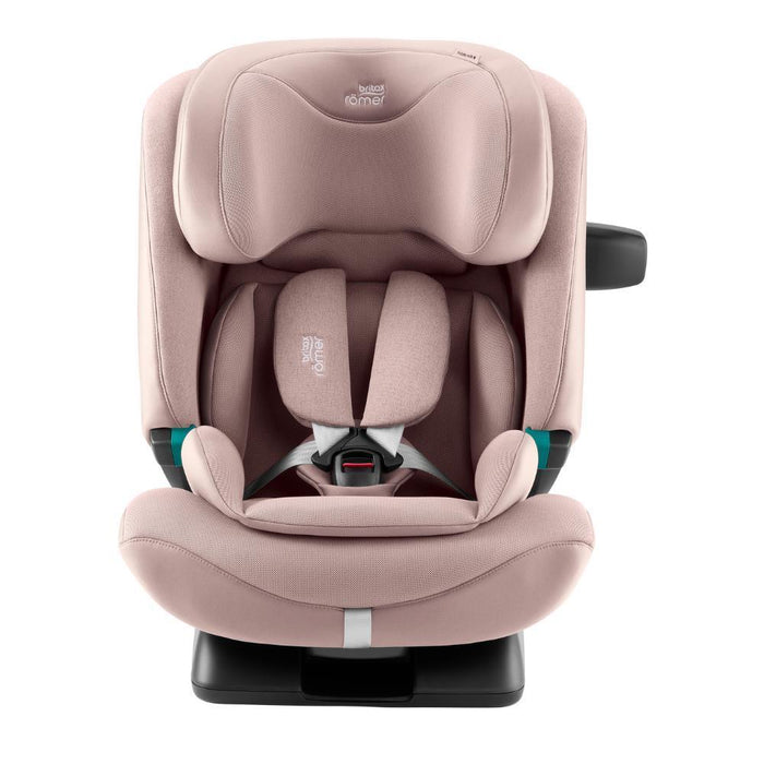 Britax Römer Advansafix Pro Style Dusty Rose 76-150cm