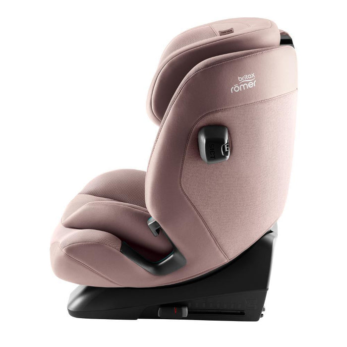 Britax Römer Advansafix Pro Style Dusty Rose 76-150cm