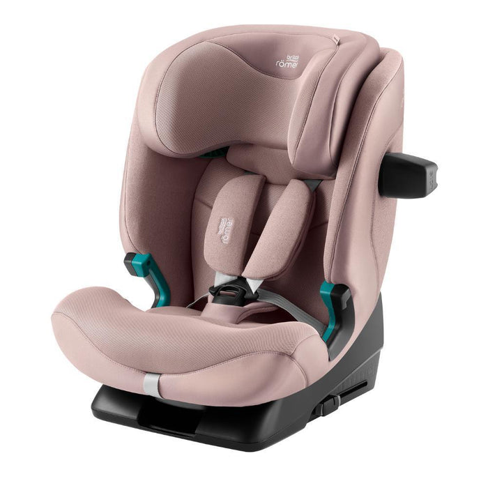 Britax Römer Advansafix Pro Style Dusty Rose 76-150cm