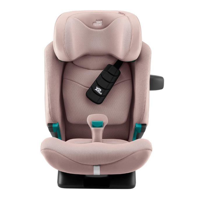 Britax Römer Advansafix Pro Style Dusty Rose 76-150cm