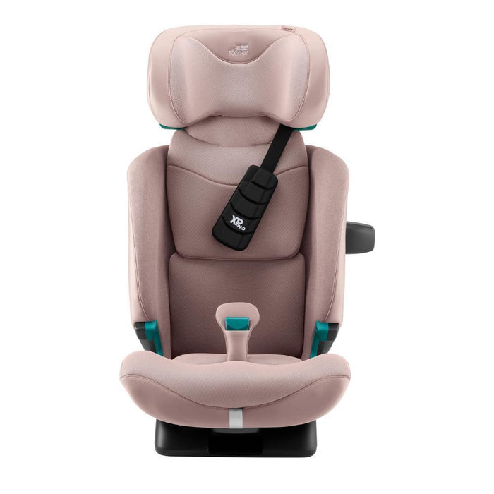 Britax Römer Advansafix Pro Style Dusty Rose 76-150cm